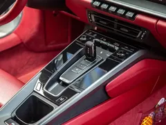 2022 Porsche 911 Carrera 3.0T, белый — фото 7