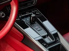 2022 Porsche 911 Carrera 3.0T, белый — фото 9