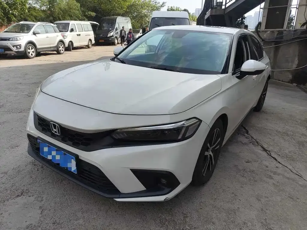 2023 Honda Civic Hatchback 240TURBO CVT