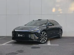 2023 Nio ET7 75kWh, синий — фото 1