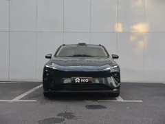 2023 Nio ET7 75kWh, синий — фото 2
