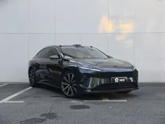 2023 Nio ET7 75kWh, синий — фото 3