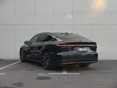 2023 Nio ET7 75kWh, синий — фото 6