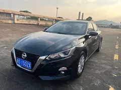 2021 Nissan Teana 2.0L XE Fashion, чёрный — фото 1