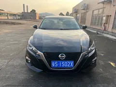2021 Nissan Teana 2.0L XE Fashion, чёрный — фото 2