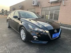 2021 Nissan Teana 2.0L XE Fashion, чёрный — фото 3