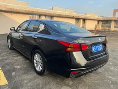 2021 Nissan Teana 2.0L XE Fashion, чёрный — фото 4