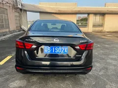2021 Nissan Teana 2.0L XE Fashion, чёрный — фото 5