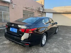 2021 Nissan Teana 2.0L XE Fashion, чёрный — фото 6