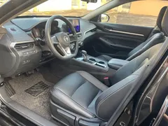 2021 Nissan Teana 2.0L XE Fashion, чёрный — фото 7