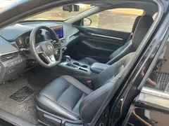 2021 Nissan Teana 2.0L XE Fashion, чёрный — фото 8