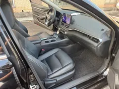 2021 Nissan Teana 2.0L XE Fashion, чёрный — фото 14