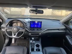 2021 Nissan Teana 2.0L XE Fashion, чёрный — фото 15