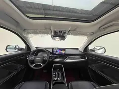 2023 Haval H6 1.5T AT Guochao Champion, белый — фото 12