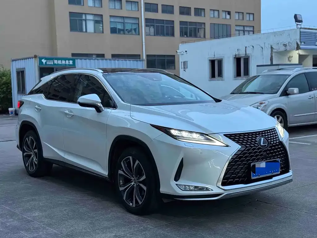 2020 Lexus RX 300 4WD Elegant