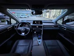 2020 Lexus RX 300 4WD Elegant, белый — фото 5