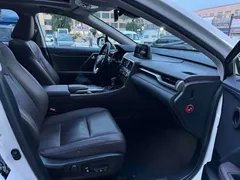2020 Lexus RX 300 4WD Elegant, белый — фото 6