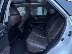 2020 Lexus RX 300 4WD Elegant, белый — фото 7