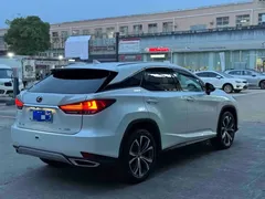 2020 Lexus RX 300 4WD Elegant, белый — фото 8