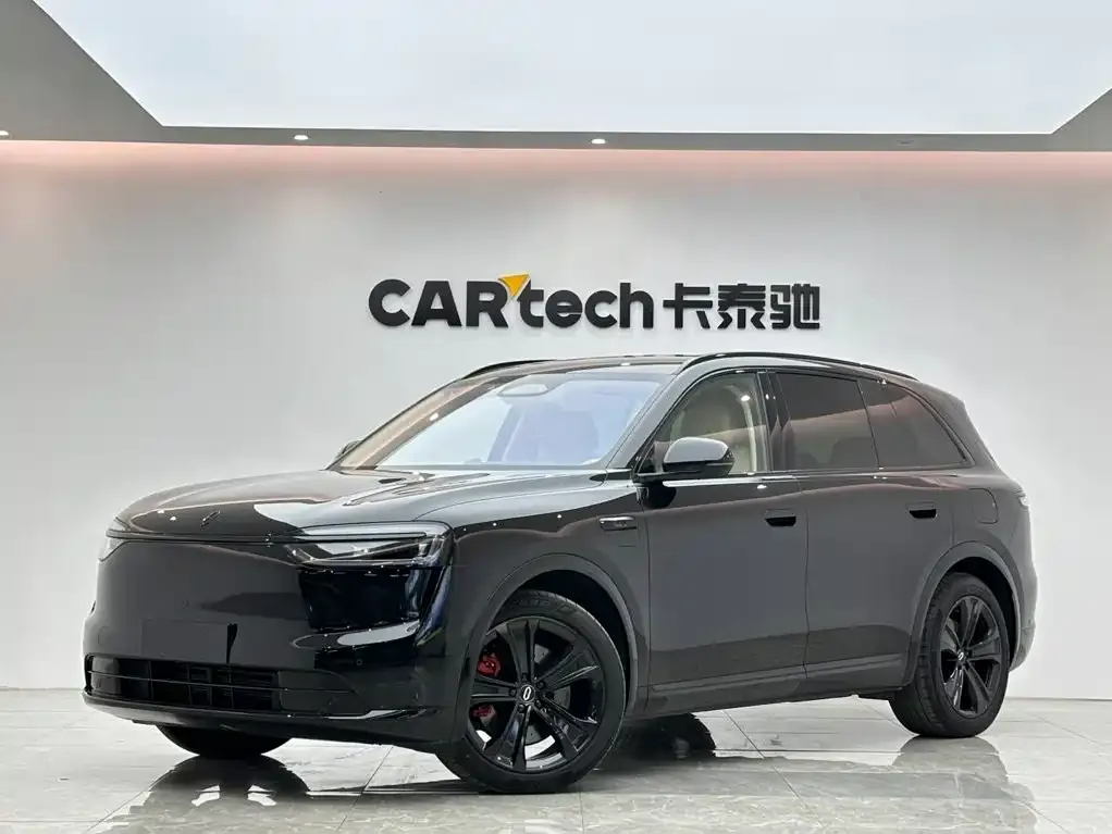 2026 Aito M7 EREV Pro+ 4WD 5-seat