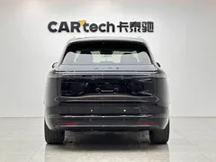 2026 Aito M7 EREV Pro+ 4WD 5-seat, чёрный — фото 4