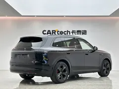 2026 Aito M7 EREV Pro+ 4WD 5-seat, чёрный — фото 5