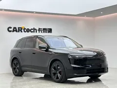 2026 Aito M7 EREV Pro+ 4WD 5-seat, чёрный — фото 6