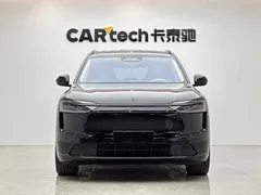 2026 Aito M7 EREV Pro+ 4WD 5-seat, чёрный — фото 7