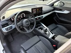 2020 Audi A4L 40 TFSI Fashion Dynamic, белый — фото 5