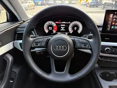 2020 Audi A4L 40 TFSI Fashion Dynamic, белый — фото 6