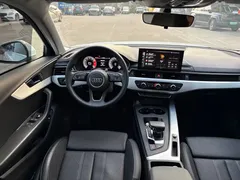 2020 Audi A4L 40 TFSI Fashion Dynamic, белый — фото 7