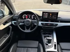 2020 Audi A4L 40 TFSI Fashion Dynamic, белый — фото 8