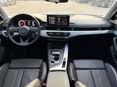 2020 Audi A4L 40 TFSI Fashion Dynamic, белый — фото 9