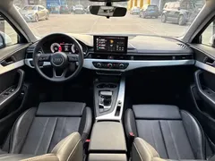 2020 Audi A4L 40 TFSI Fashion Dynamic, белый — фото 10
