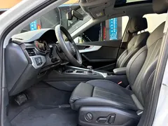 2020 Audi A4L 40 TFSI Fashion Dynamic, белый — фото 11