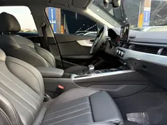 2020 Audi A4L 40 TFSI Fashion Dynamic, белый — фото 12