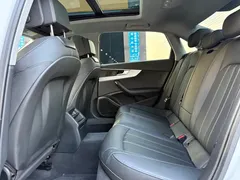 2020 Audi A4L 40 TFSI Fashion Dynamic, белый — фото 13