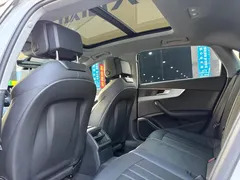 2020 Audi A4L 40 TFSI Fashion Dynamic, белый — фото 14