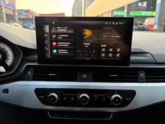2020 Audi A4L 40 TFSI Fashion Dynamic, белый — фото 16