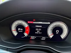 2020 Audi A4L 40 TFSI Fashion Dynamic, белый — фото 17