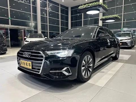 2023 Audi A6L 45 TFSI