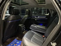 2023 Audi A6L 45 TFSI, чёрный — фото 9