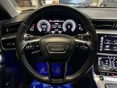 2023 Audi A6L 45 TFSI, чёрный — фото 11
