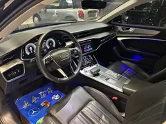 2023 Audi A6L 45 TFSI, чёрный — фото 15