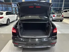 2023 Audi A6L 45 TFSI, чёрный — фото 20
