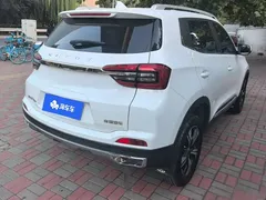 2020 Chery Tiggo 5x 1.5L CVT Fashion, белый — фото 3