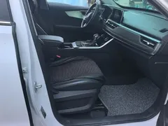2020 Chery Tiggo 5x 1.5L CVT Fashion, белый — фото 8