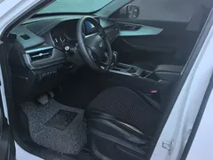 2020 Chery Tiggo 5x 1.5L CVT Fashion, белый — фото 9