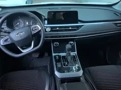 2020 Chery Tiggo 5x 1.5L CVT Fashion, белый — фото 12