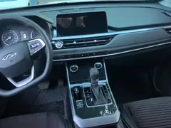 2020 Chery Tiggo 5x 1.5L CVT Fashion, белый — фото 13